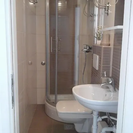 In Hvar With Sea View, Balcony, Air Conditioning, Wi-fi Pensjonat Hvar Town