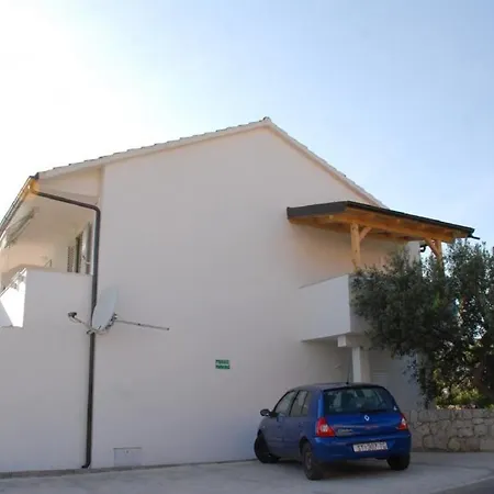 In Hvar With Sea View, Balcony, Air Conditioning, Wi-fi