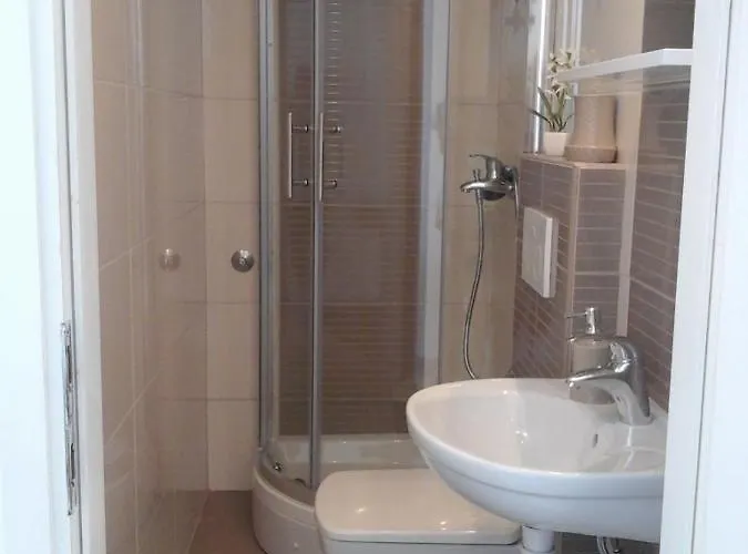 In Hvar With Sea View, Balcony, Air Conditioning, Wi-fi Gasthuis Hvar Town