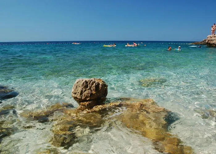 In Hvar With Sea View, Balcony, Air Conditioning, Wi-fi بيت ضيافة هفار